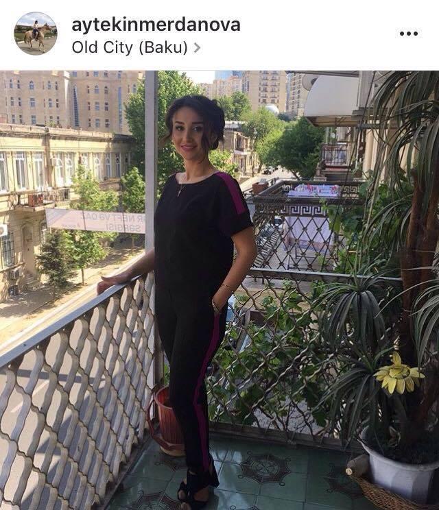 Azərbaycan şou-biznesi İnstagram-da - FOTO
