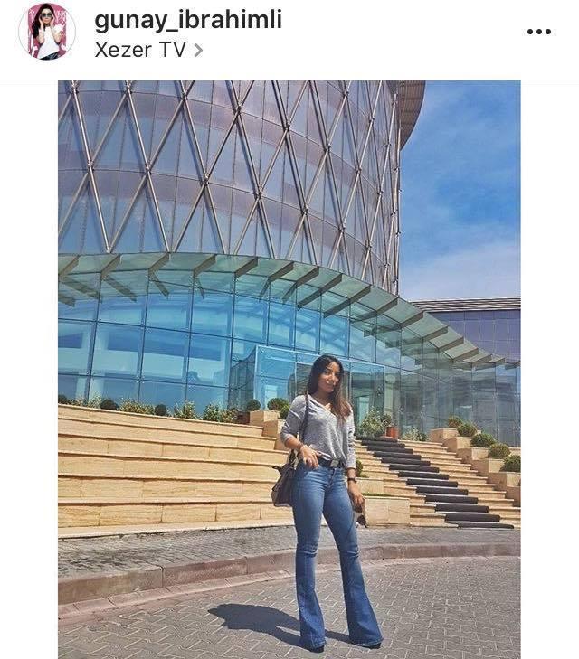 Azərbaycan şou-biznesi İnstagram-da - FOTO