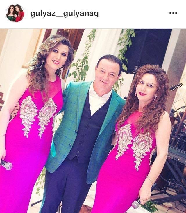 Azərbaycan şou-biznesi İnstagram-da - FOTO
