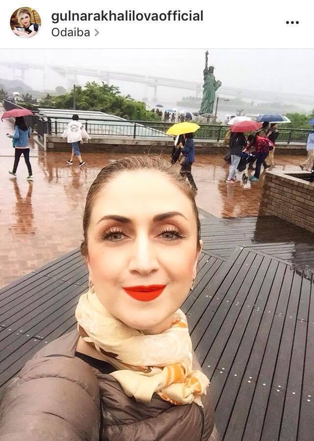 Azərbaycan şou-biznesi İnstagram-da - FOTO