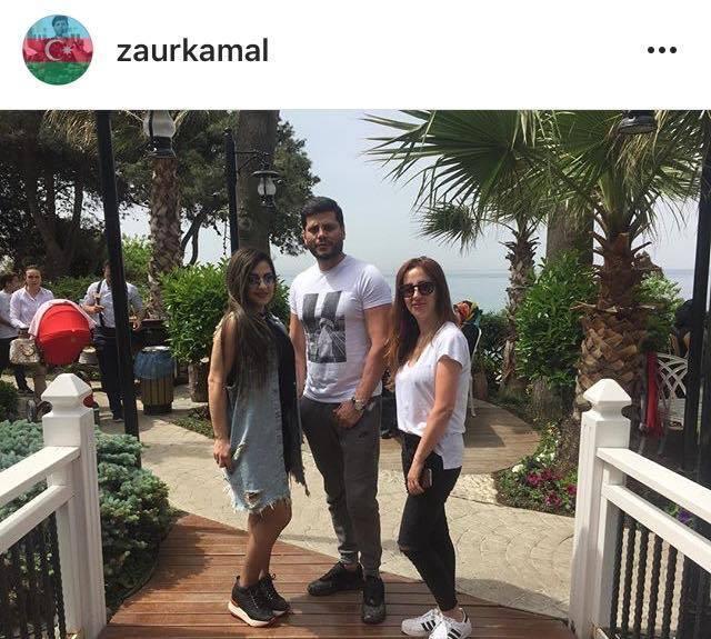 Azərbaycan şou-biznesi İnstagram-da - FOTO