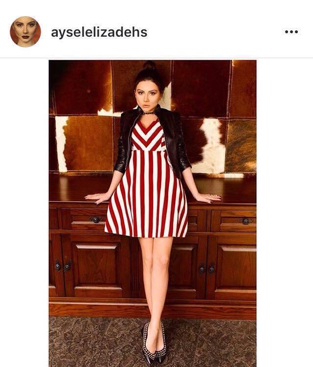 Azərbaycan şou-biznesi İnstagram-da - FOTO