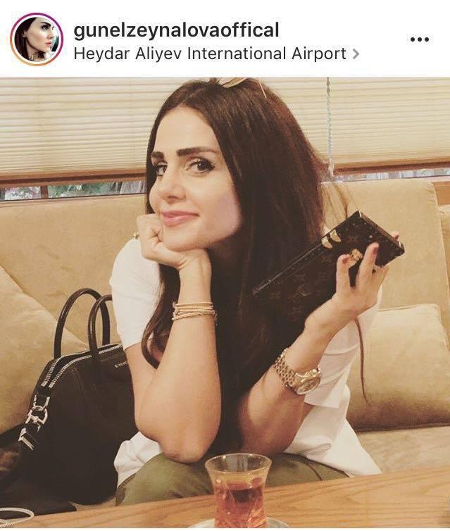 Azərbaycan şou-biznesi İnstagram-da - FOTO