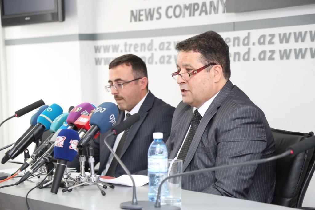 Bakıda "Caspian Motor Show" beynəlxalq sərgisi keçiriləcək - FOTO