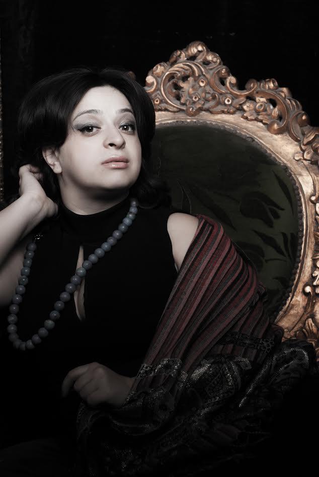 Əməkdar artist Fəridə Məmmədova: "Hər konsertdən sonra dost-tanış dairəm genişlənir" - FOTO