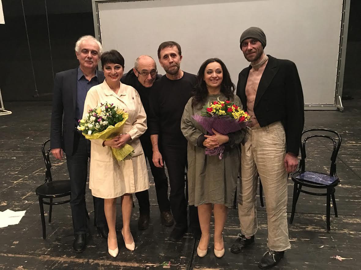 Əməkdar artist Fəridə Məmmədova: "Hər konsertdən sonra dost-tanış dairəm genişlənir" - FOTO