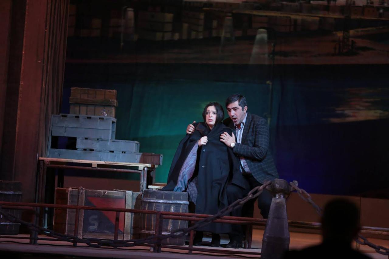 Əməkdar artist Fəridə Məmmədova: "Hər konsertdən sonra dost-tanış dairəm genişlənir" - FOTO