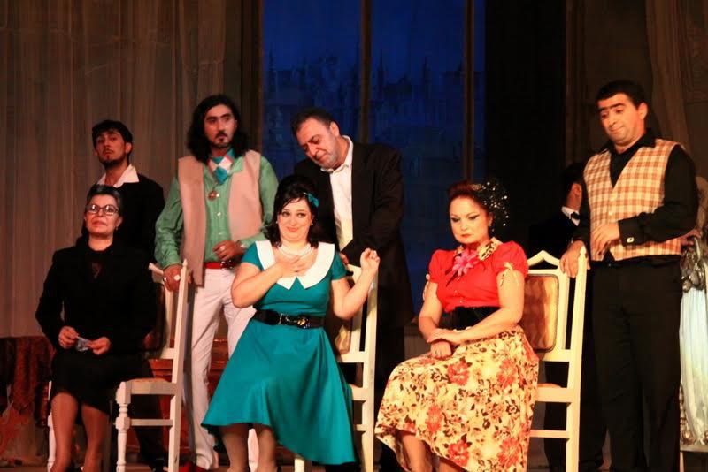 Əməkdar artist Fəridə Məmmədova: "Hər konsertdən sonra dost-tanış dairəm genişlənir" - FOTO