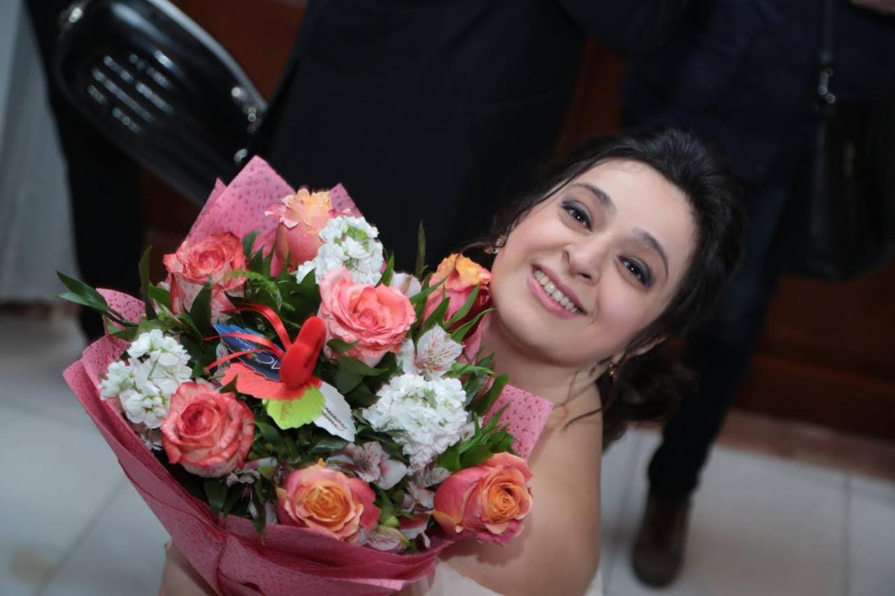 Əməkdar artist Fəridə Məmmədova: "Hər konsertdən sonra dost-tanış dairəm genişlənir" - FOTO