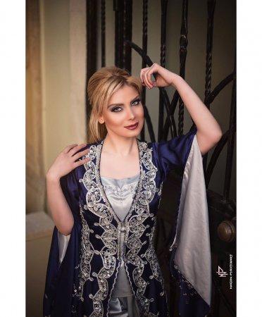 Azərbaycanın ən gözəl hərbçisi göz qamaşdırdı - FOTO