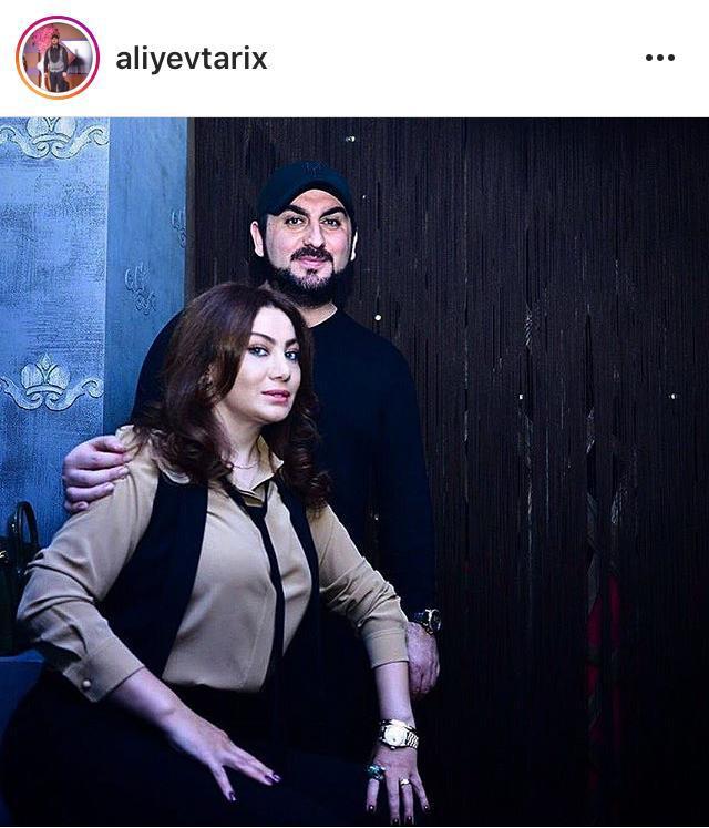 Azərbaycan şou-biznesi İnstagram-da - FOTO