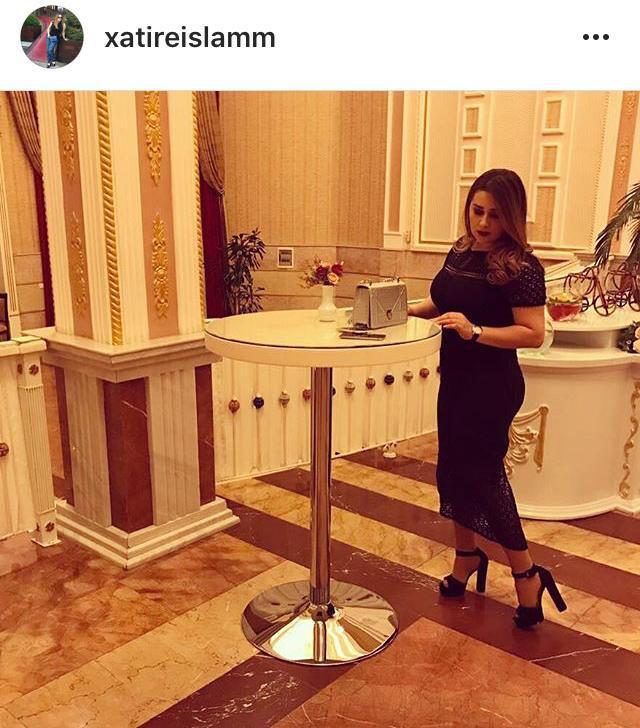 Azərbaycan şou-biznesi İnstagram-da - FOTO