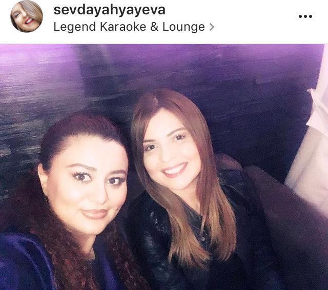 Azərbaycan şou-biznesi İnstagram-da - FOTO