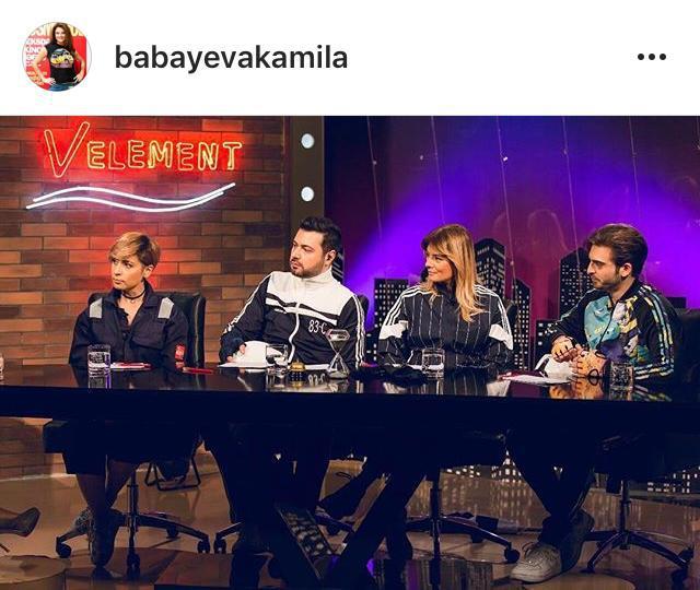 Azərbaycan şou-biznesi İnstagram-da - FOTO