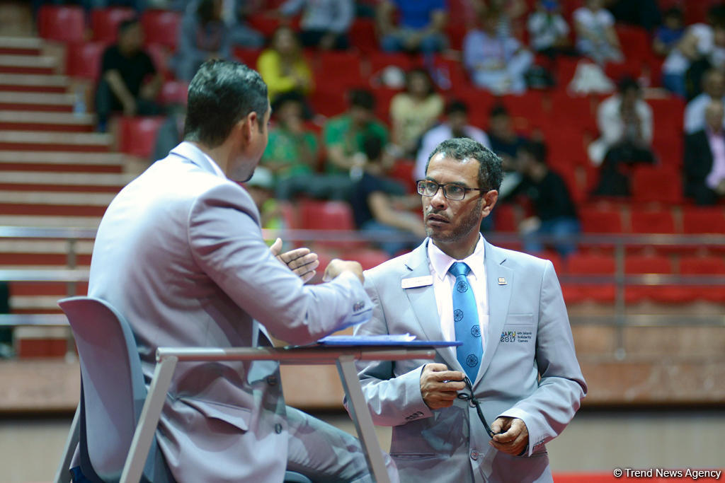 Bakıda stolüstü tennis üzrə yarışların finalı keçirilir - FOTO
