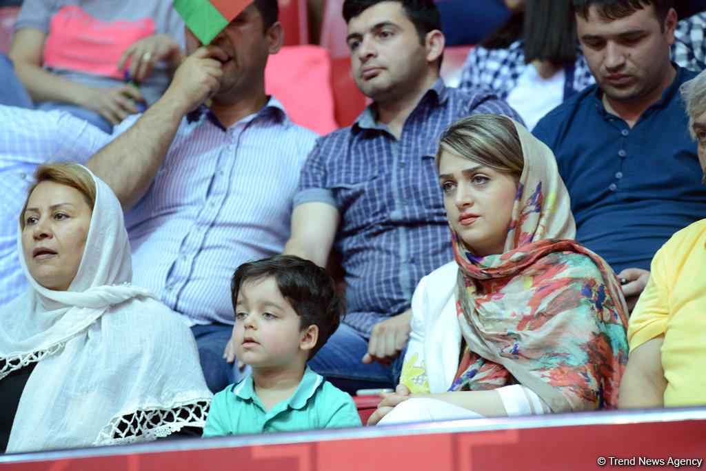 Bakıda stolüstü tennis üzrə yarışların finalı keçirilir - FOTO