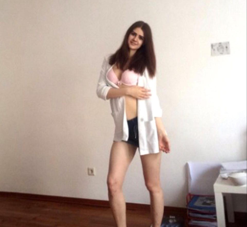 18 yaşlı qız ev almaq üçün bəkarətini satır - 100 min avro qiymət qoydular -  FOTO