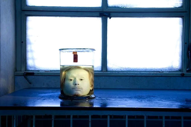 Öldürdüyü şəxsin cəsədini 170 hissəyə ayıran qatilin başını bankada saxlayırlar - FOTO