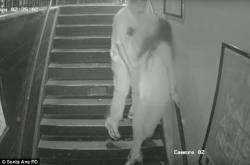 Sərxoş qadına təcavüz etmək istədi - VİDEO - FOTO