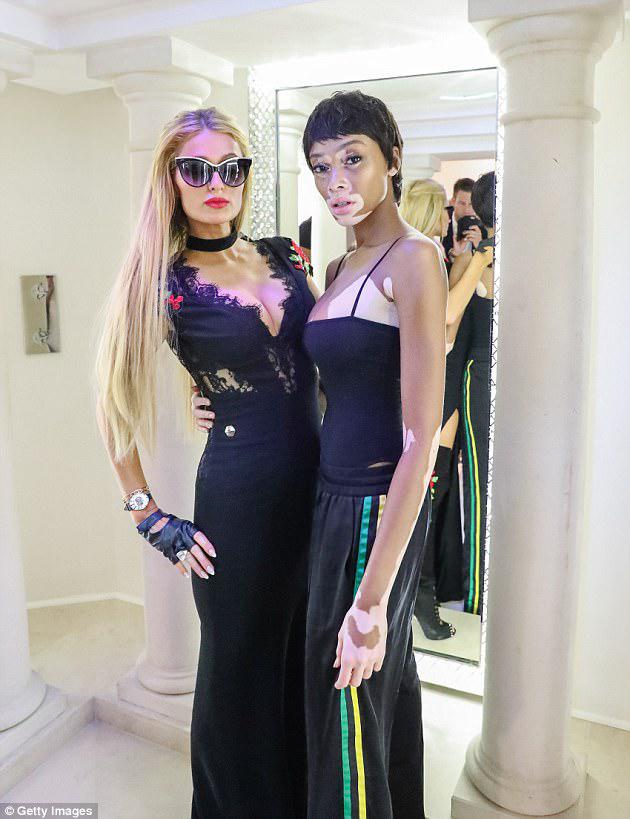 Ən yaraşıqlı məhbus moda şousunda - FOTO