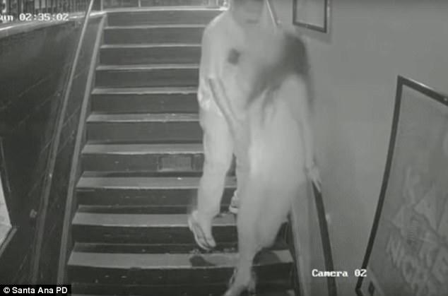 Sərxoş qadına təcavüz etmək istədi - VİDEO - FOTO