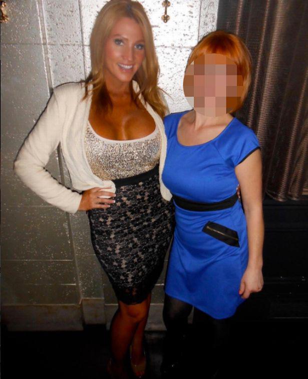 Bu qadın ildə 77 min qazanır - Sinəsinin ölçüsü 134 sm-dir - FOTO