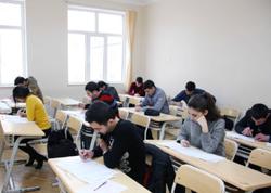 Kolleclərə qəbulda yeni göstəricilər açıqlandı