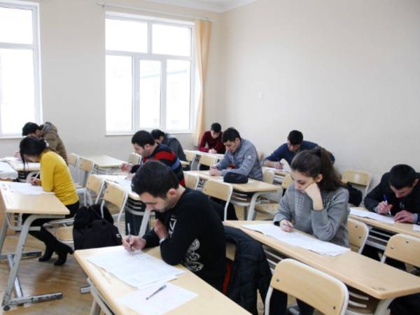 Kolleclərə qəbulda yeni göstəricilər açıqlandı
