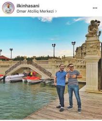 Azərbaycan şou-biznesi İnstagram-da - FOTO