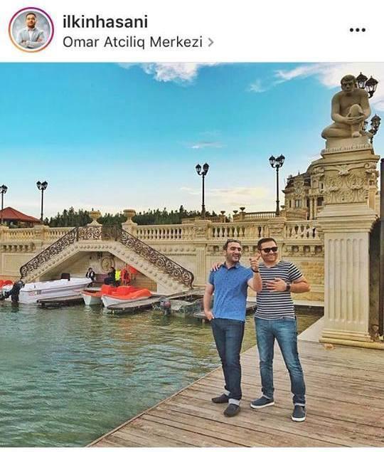 Azərbaycan şou-biznesi İnstagram-da - FOTO