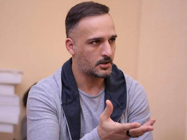 Azər Zahidlə köməkçisi barədə <span class="color_red">qərar verildi</span>