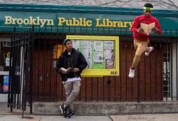 Unikal hərəkətlər edən uşaqlar - FOTO