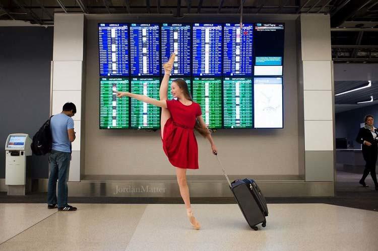 Unikal hərəkətlər edən uşaqlar - FOTO