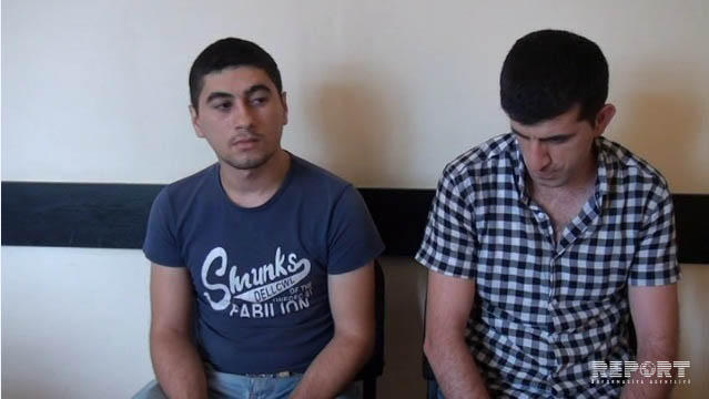 Azərbaycanda pornoqrafik videoları satan şəxlər saxlanılıb - VİDEO -  FOTO