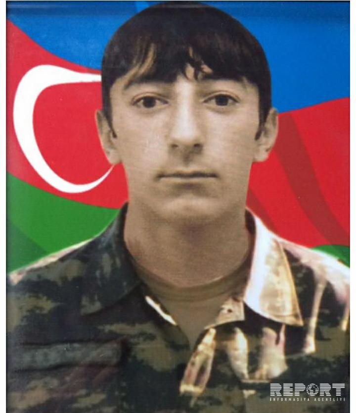 Şəhidimiz dəfn edildi - FOTO