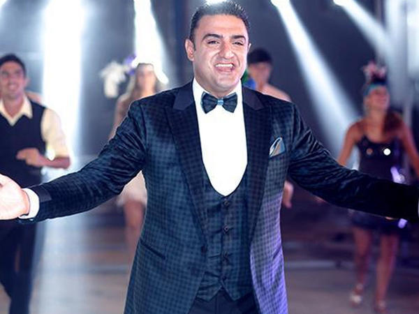 Məşhur aparıcının heç yerdə görmədiyiniz qızı- <span class="color_red">VİDEO</span>