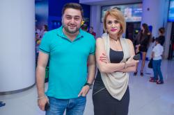 "CinemaPlus Ganjlik Mall" kinoteatrında "Spark"-ın təqdimatı