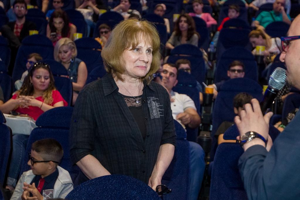 "CinemaPlus Ganjlik Mall" kinoteatrında "Spark"-ın təqdimatı