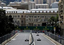 Formula 1 Azərbaycan Qran-Prisinin biletləri satışa çıxarıldı