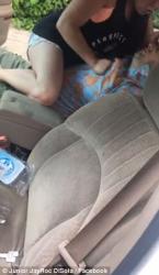 Facebook-da faciə kadrları: sevgilisini xilas etməyə çalışdı, alınmadı - VİDEO - FOTO