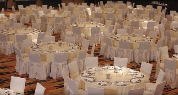 Messinin toyudur - Mərasimin keçiriləcəyi məkan və qonaqlar - FOTO