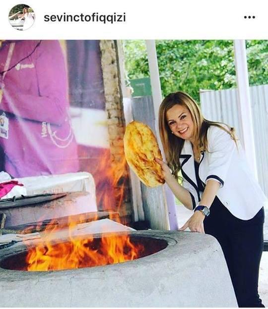 Azərbaycan şou-biznesi İnstagram-da