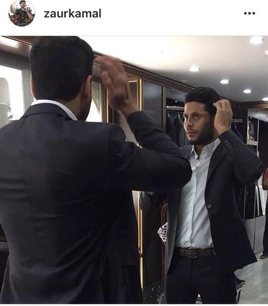 Azərbaycan şou-biznesi İnstagram-da