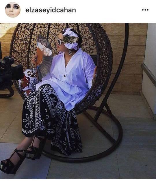 Azərbaycan şou-biznesi İnstagram-da