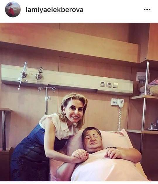 Azərbaycan şou-biznesi İnstagram-da