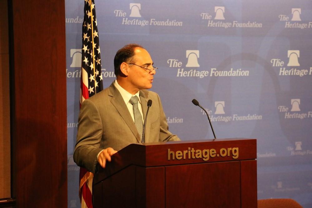 ABŞ-ın nüfuzlu düşüncə mərkəzində Azərbaycan və regionun strateji əhəmiyyəti müzakirə edilib - FOTO