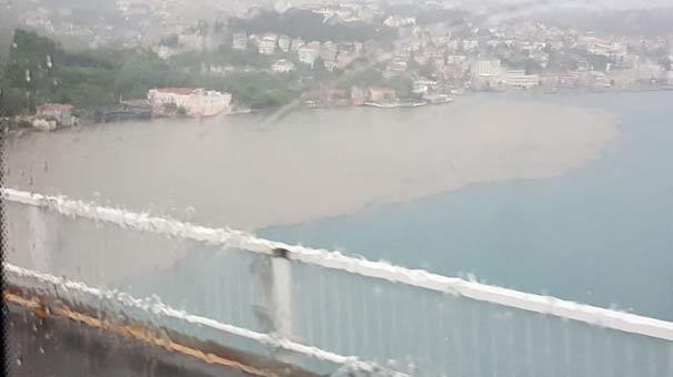 İstanbulda dənizlə quru "birləşdi" - leysan yağışları - VİDEO - FOTOlar