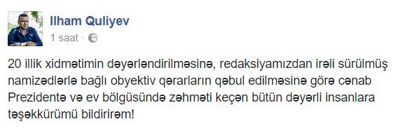 255 jurnalistə mənzil verildi - dünyaya Azərbaycan nümunəsi