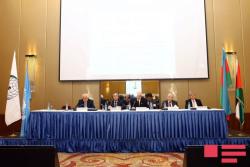 Bakıda Qüds problemi ilə bağlı beynəlxalq konfrans keçirilir - FOTO