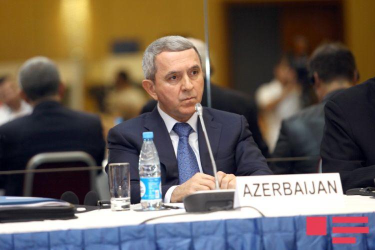 Bakıda Qüds problemi ilə bağlı beynəlxalq konfrans keçirilir - FOTO